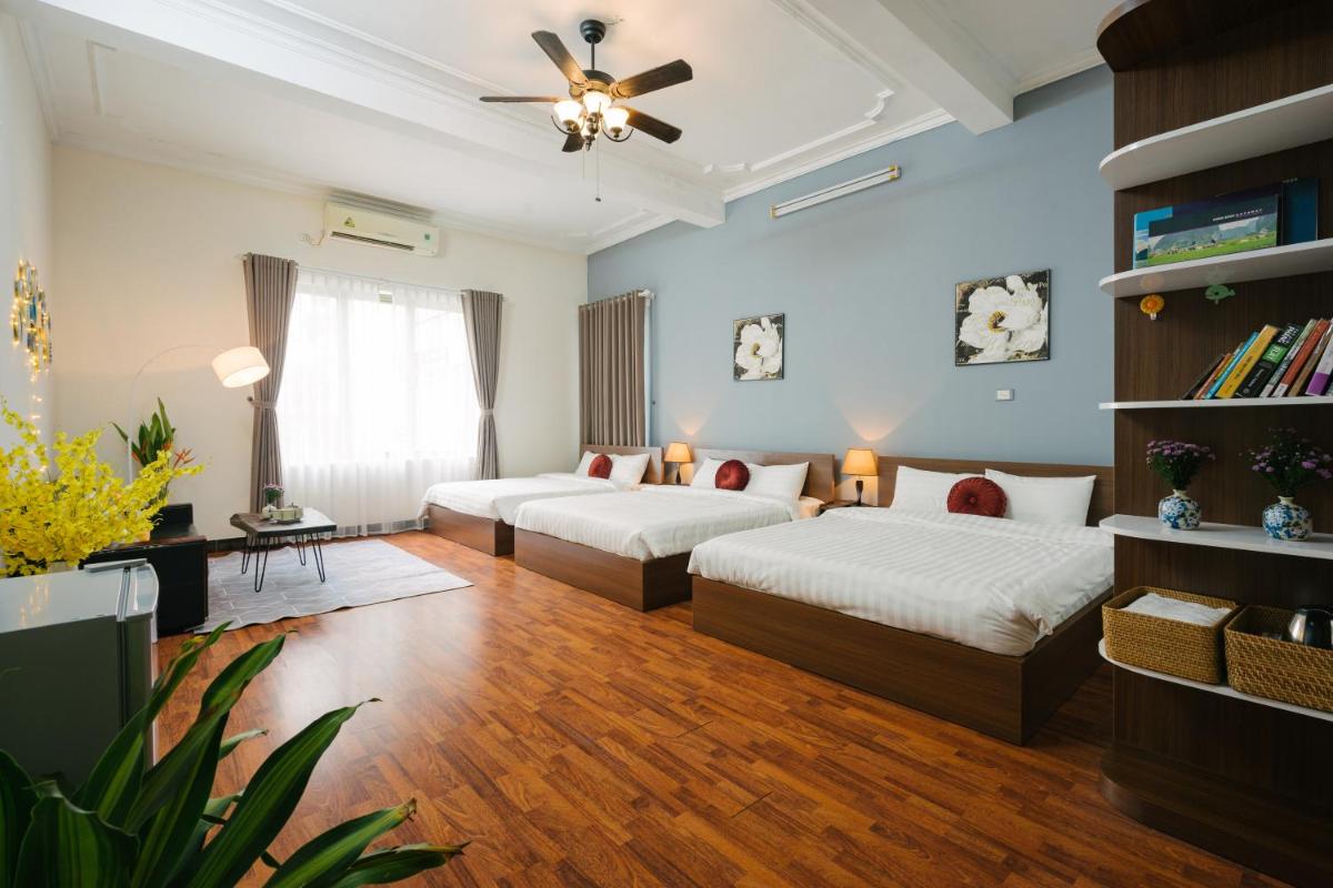 Hanoi Crocus Homestay - Housity
