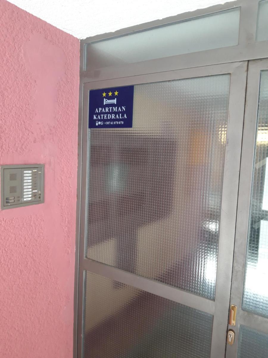 Apartman Katedrala - Housity