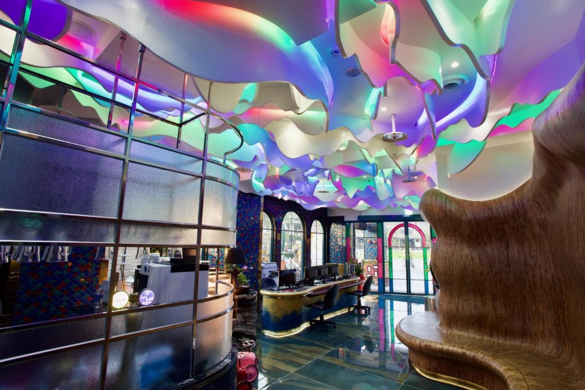 Norway Forest Travel hotel 1 Taichung - Housity
