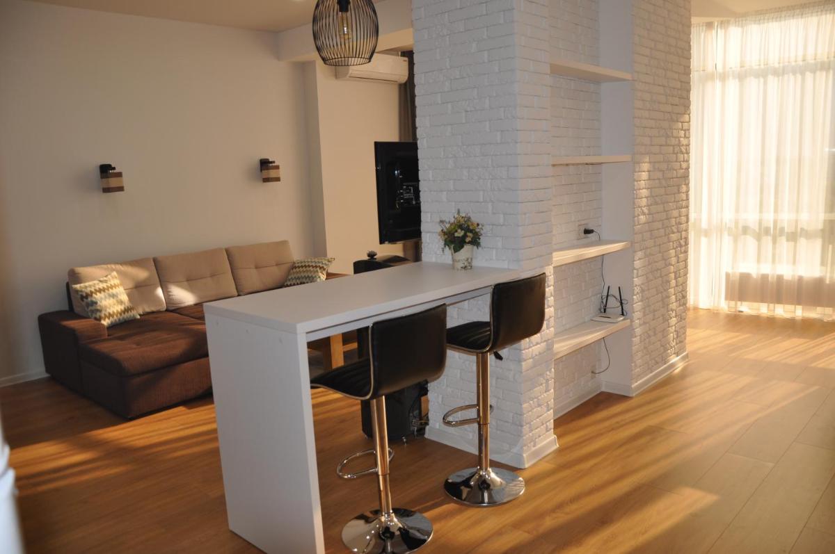 Suitetrails - Sky Apartment