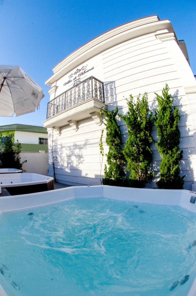Villa Di Manú Pousada - Housity
