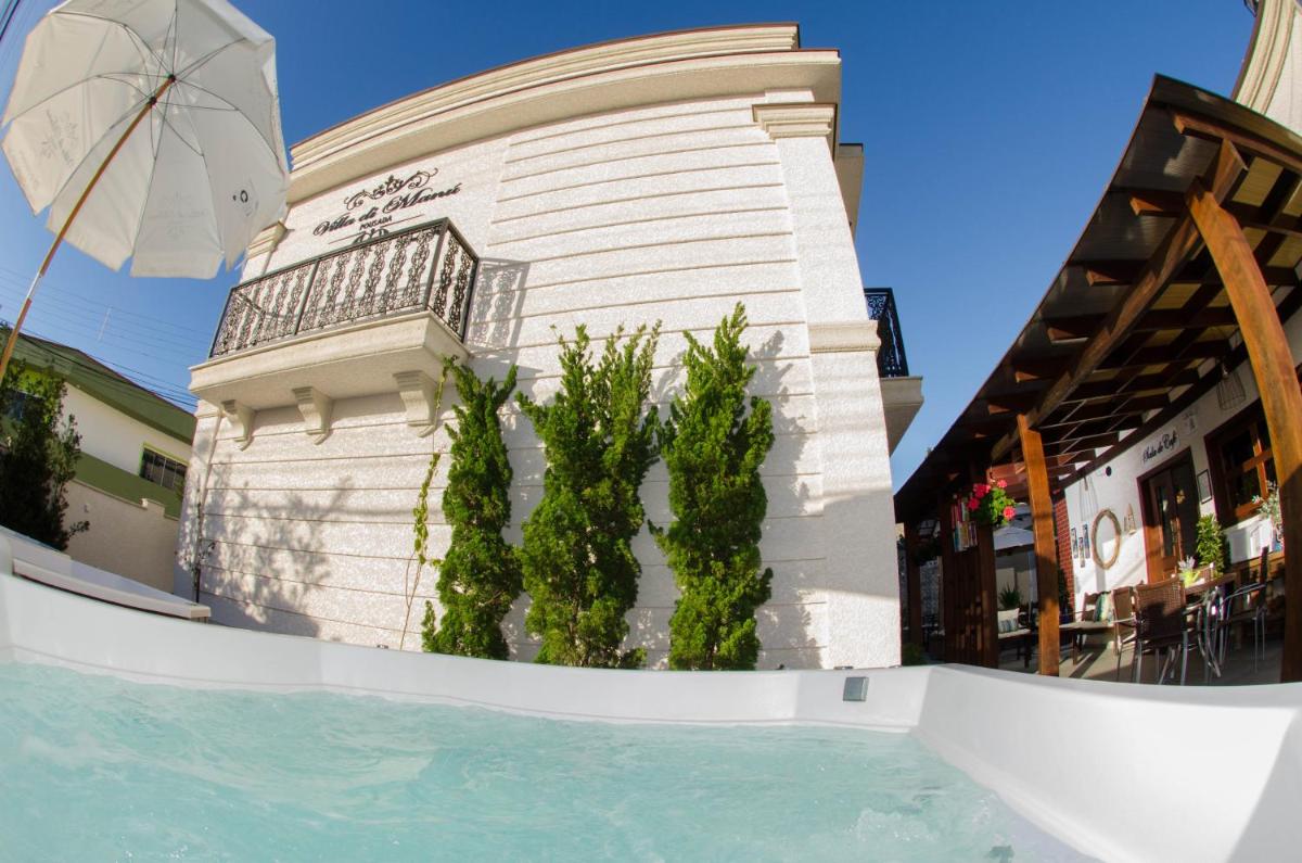 Villa Di Manú Pousada - Housity