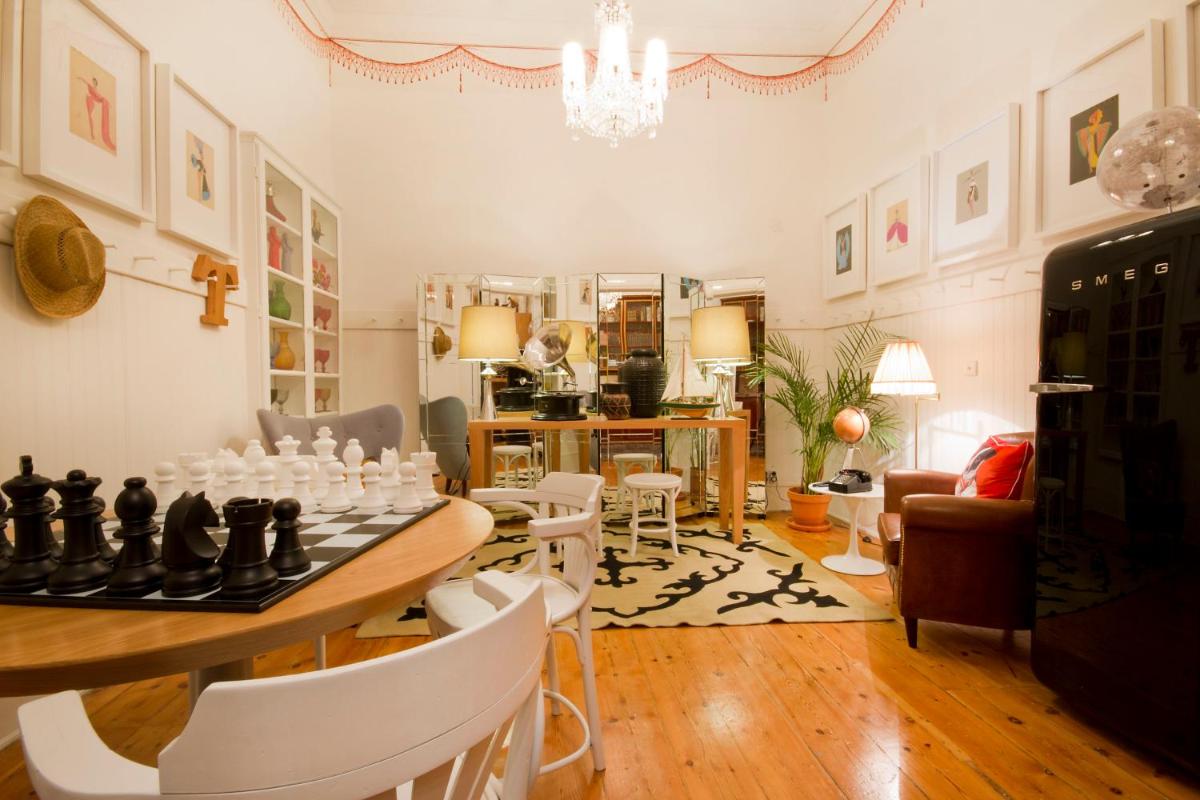 Casa Oliver Boutique B&B - Principe Real - Housity