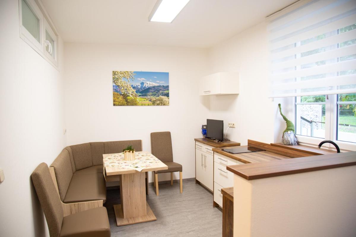 Ferienwohnung Heimberger - Appartement 2 - Housity