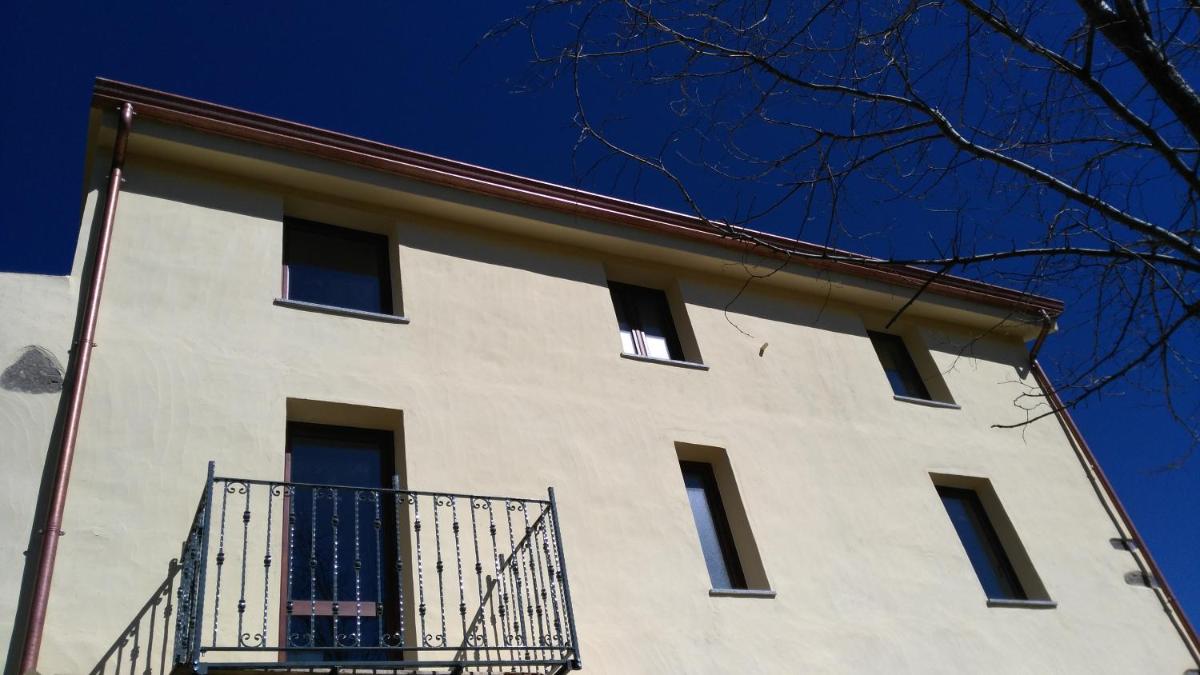 Stellaria casa vacanze in montagna panorama stupendo Sardegna - Housity