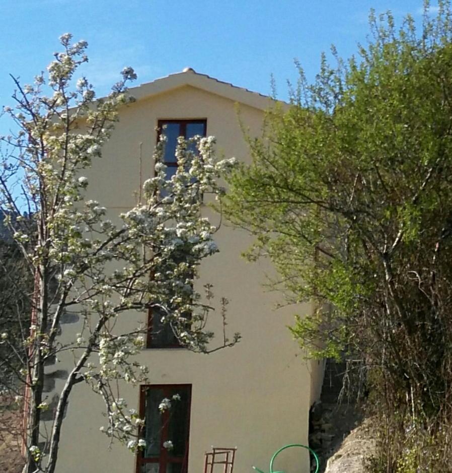 Stellaria casa vacanze in montagna panorama stupendo Sardegna - Housity