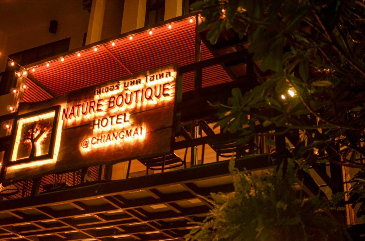 Nature Boutique Hotel @ Chiangmai - Housity