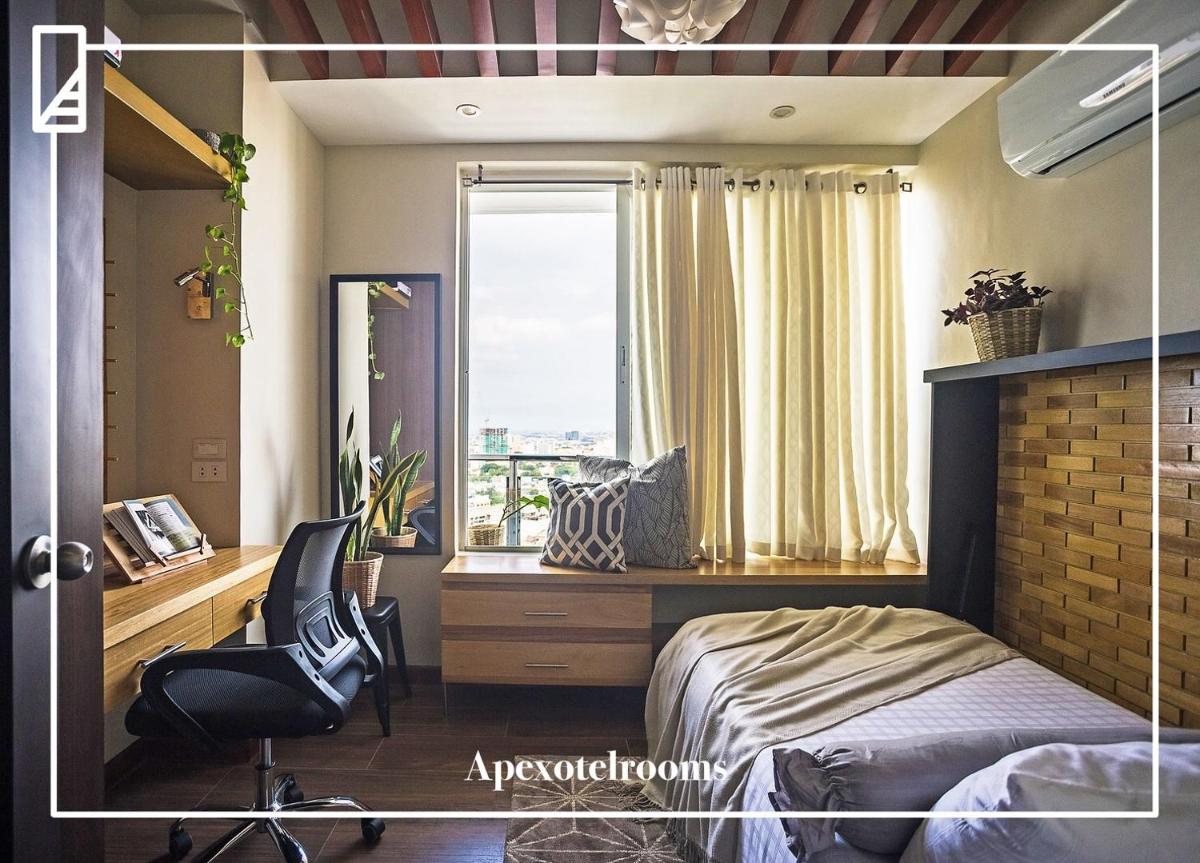 Suitetrails - Padgett Place Apartments Cebu by Apexotel