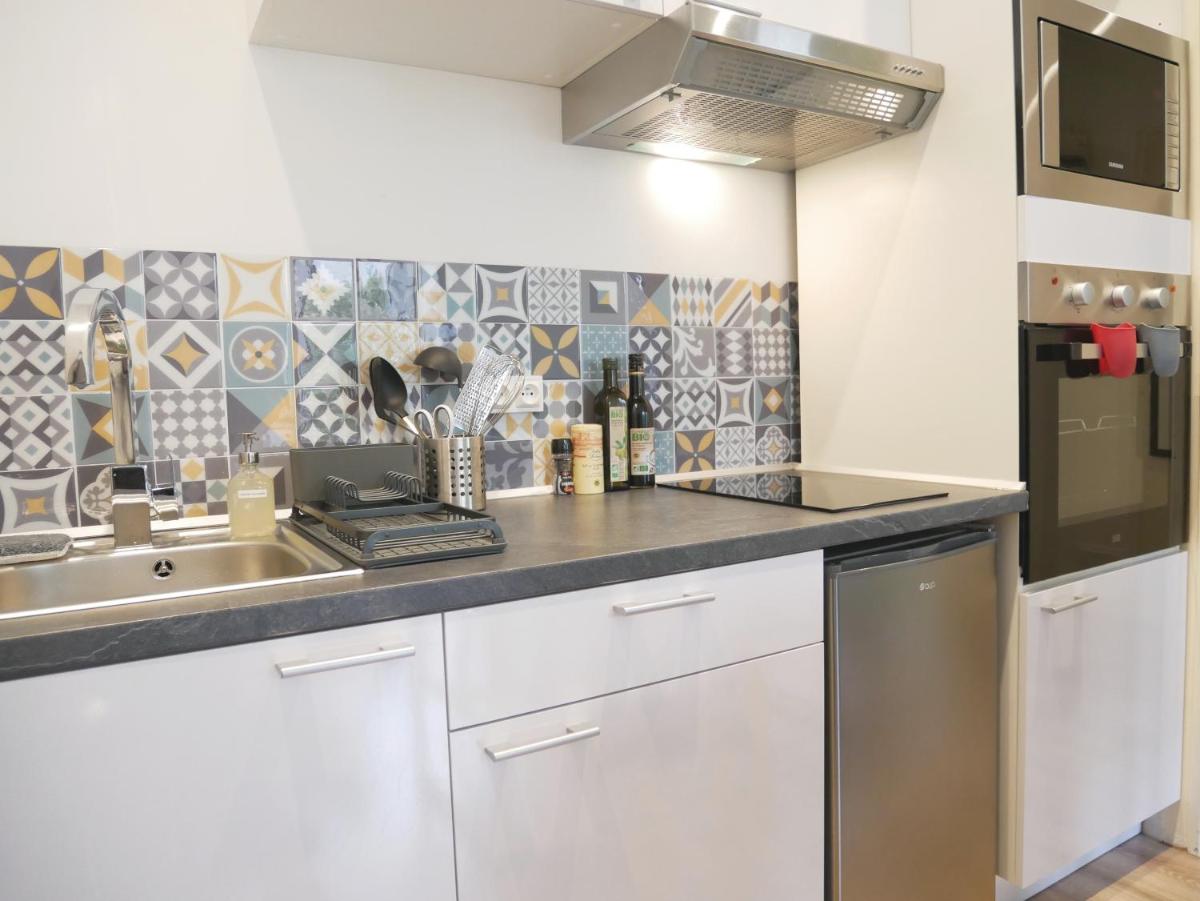 Appartement écologique - Proche Métro Charpennes - Housity