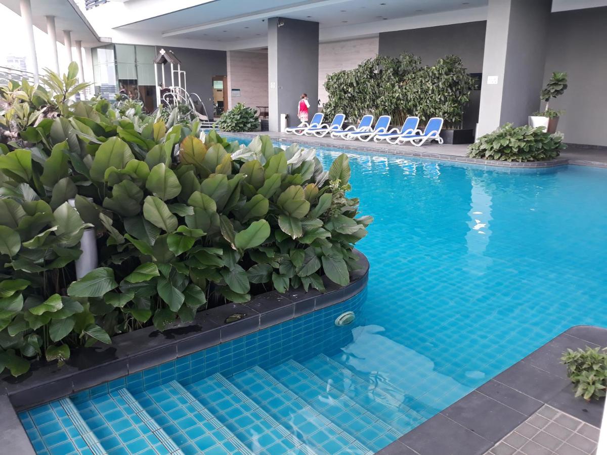 Suitetrails - Comfy Apartment at Casa Residency