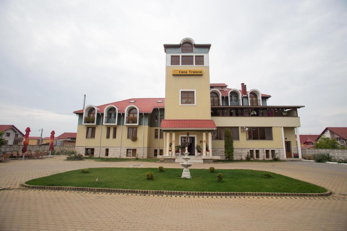 Suitetrails - Casa Traiana
