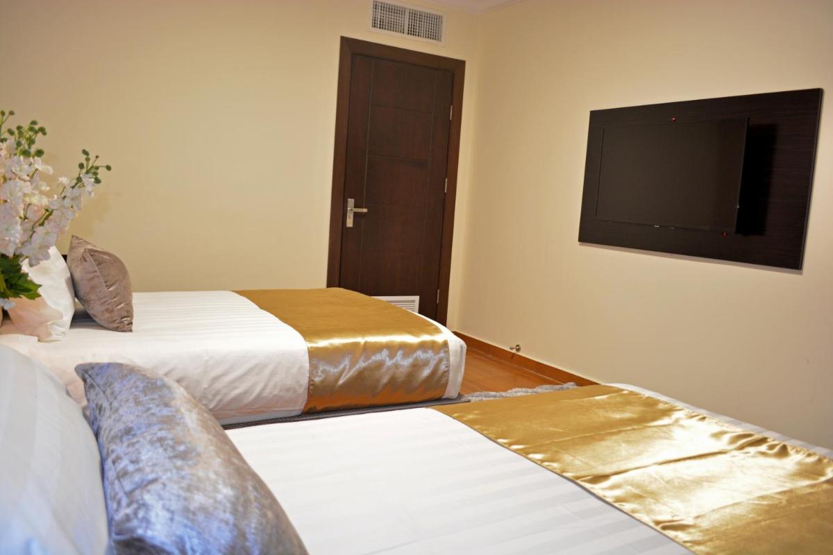 Tilal Almadina Hotel & Suites - Housity