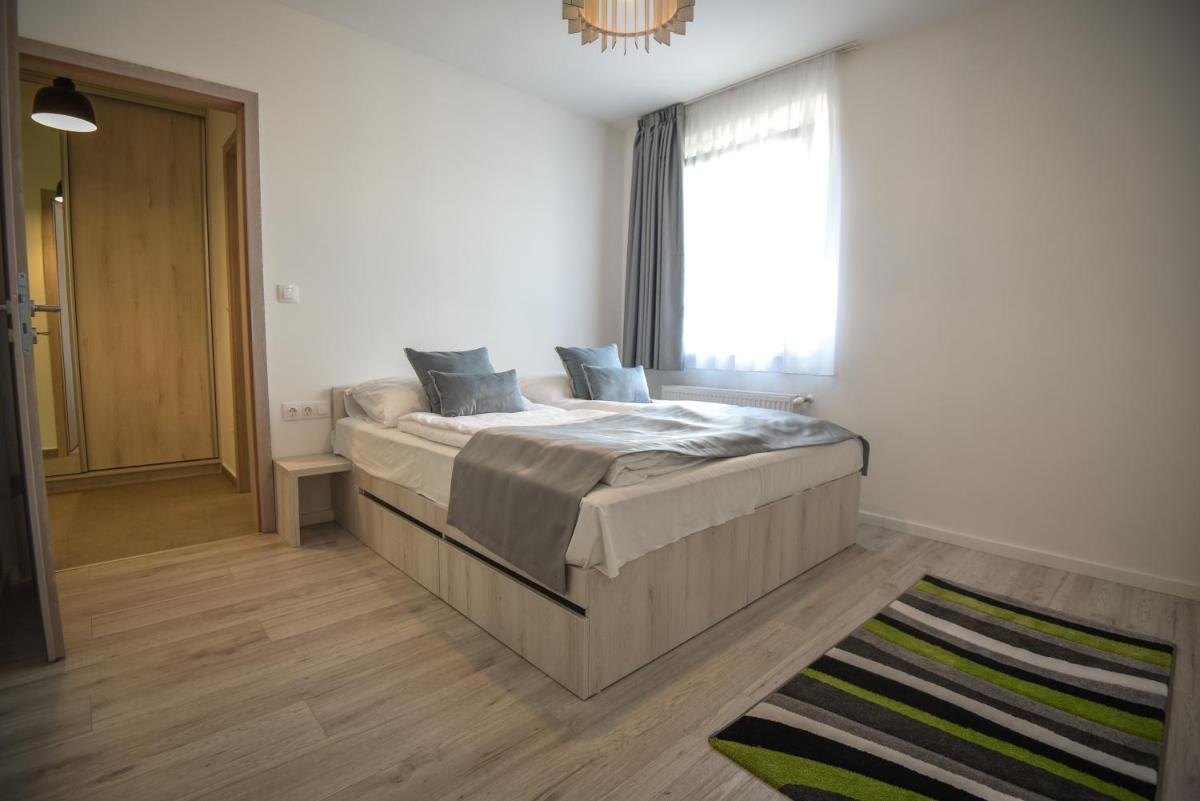 Suitetrails - Francesca Apartman