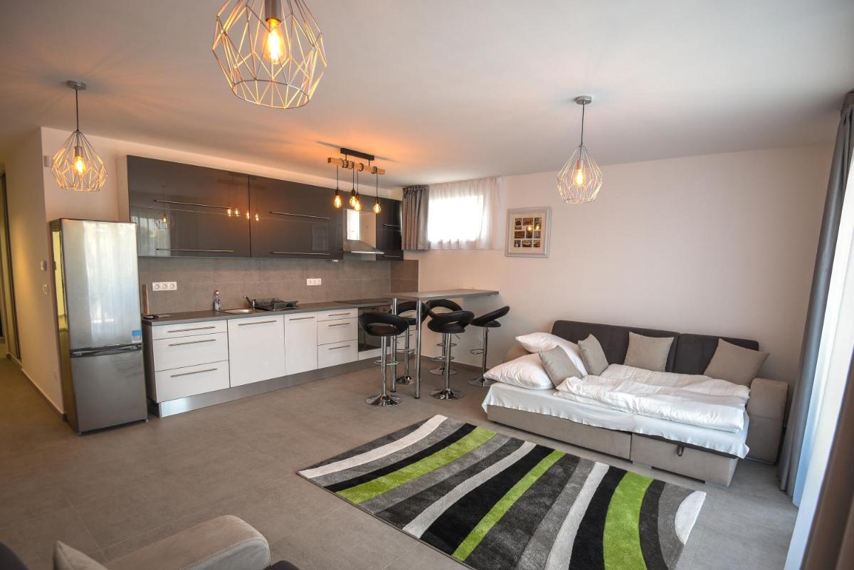 Suitetrails - Francesca Apartman