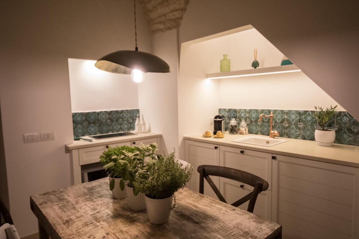 Suitetrails - Il fiore nel borgo