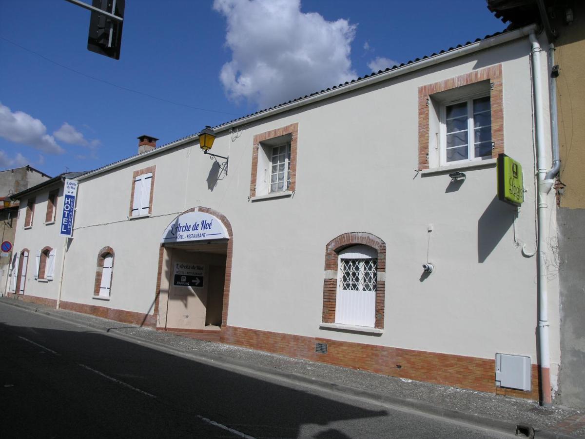 Logis Hôtel L'Arche de Noé - Housity