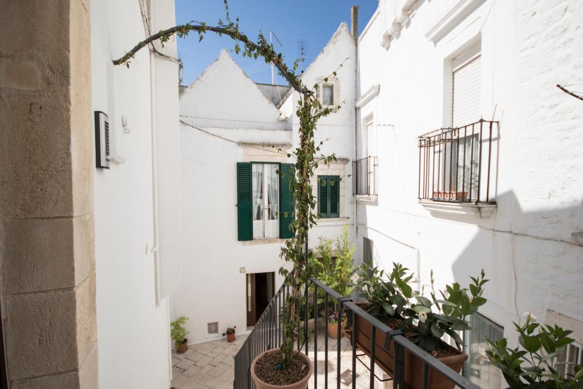 Suitetrails - Il fiore nel borgo