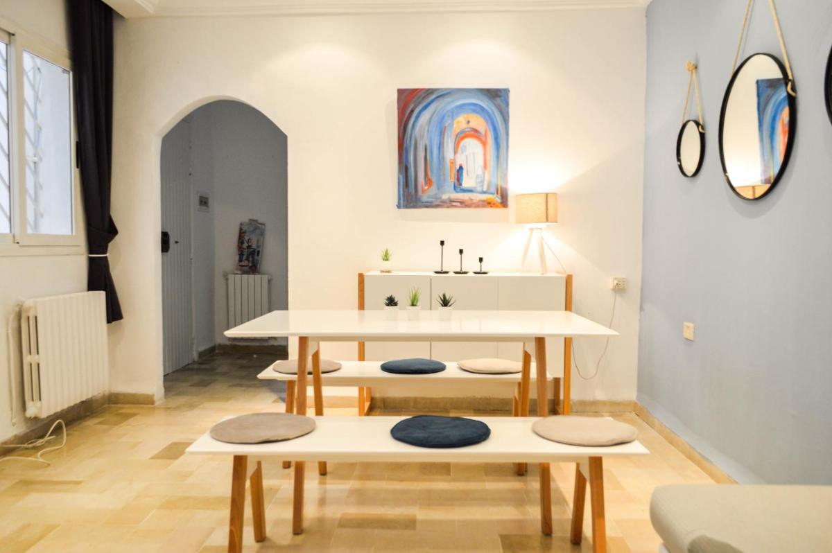 Cosy apartment @ La marsa Corniche-Beach - Housity