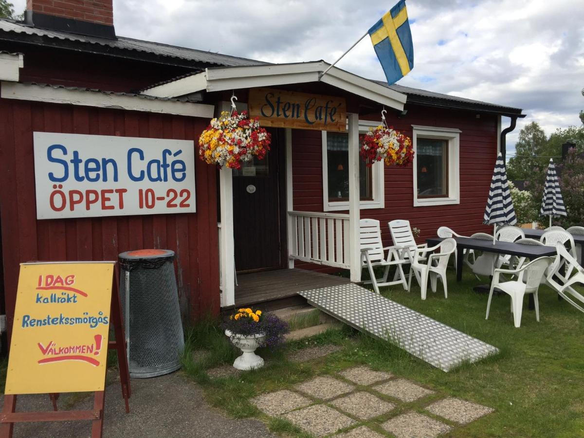 Stuga vid Hedenäsets stencafé - Housity
