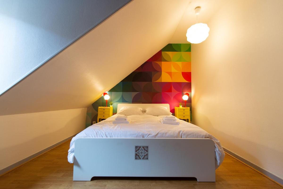 APPARTEMENT LE VITAMINE - topbnb dijon - Housity