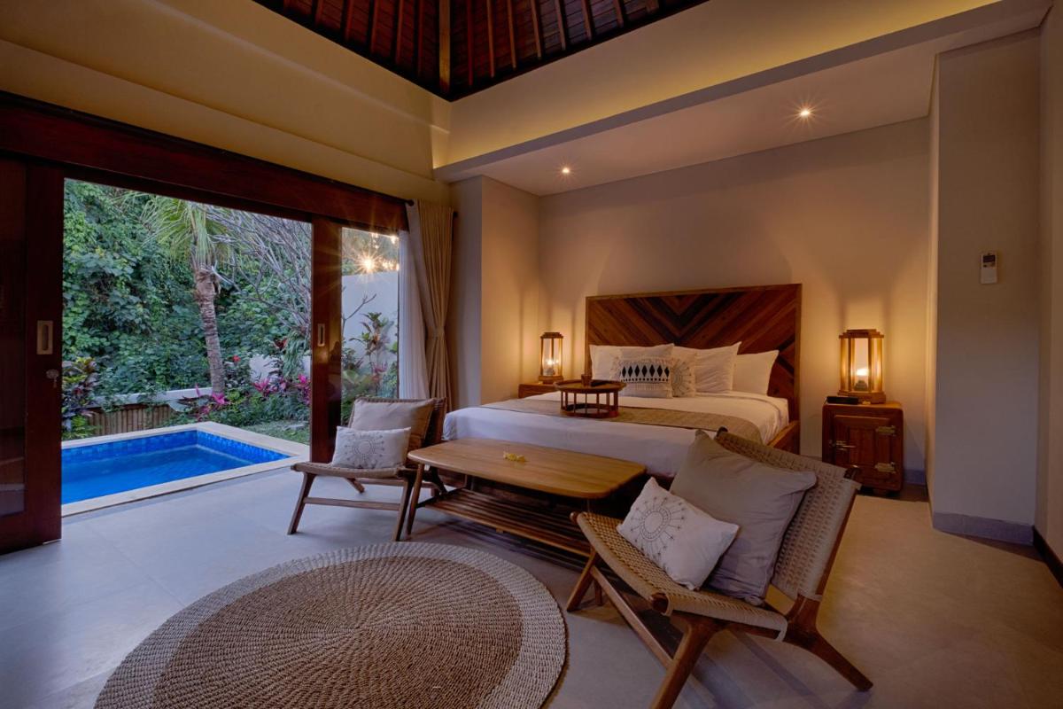 Kutus Kutus Mas Ubud Villa - Housity