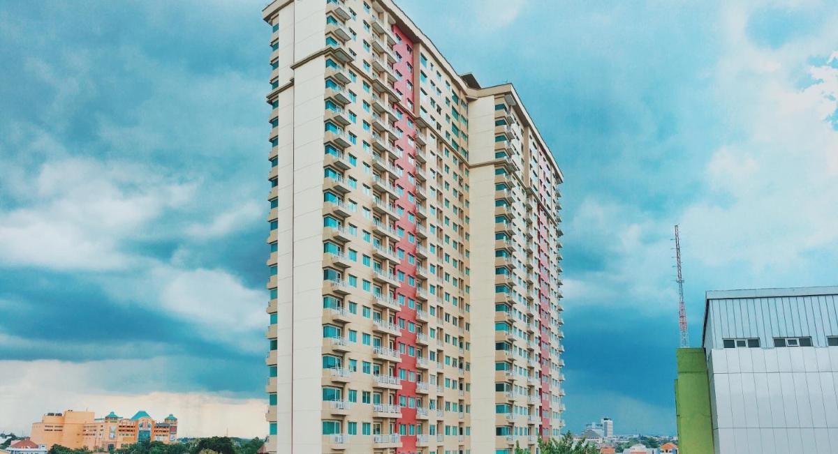 Nawasena Studio at Solo Paragon Apartment - Housity