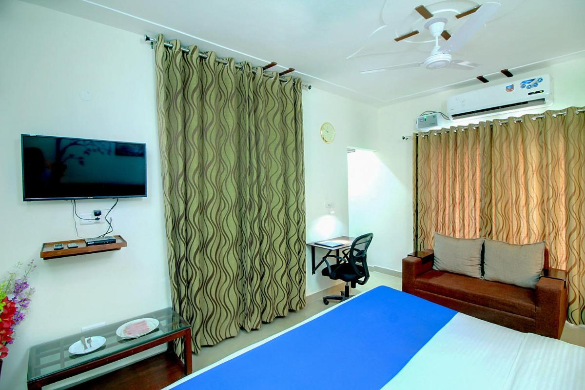 Suitetrails - STAAYZ Premium Gurgaon