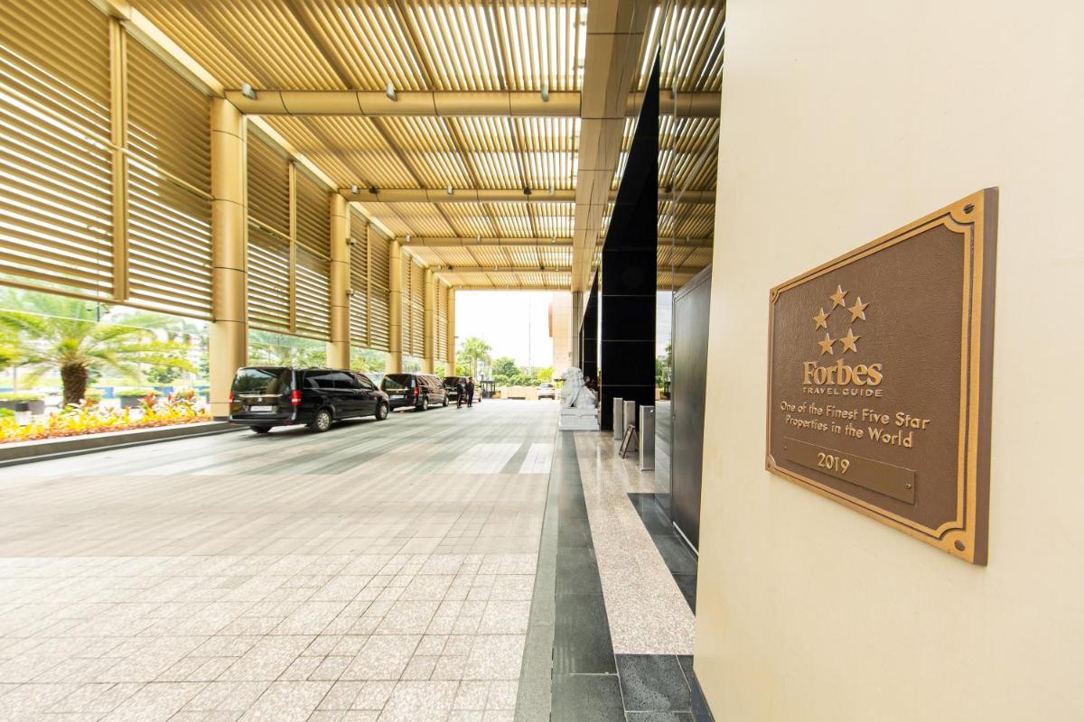 Suitetrails - City Of Dreams - Nüwa Manila