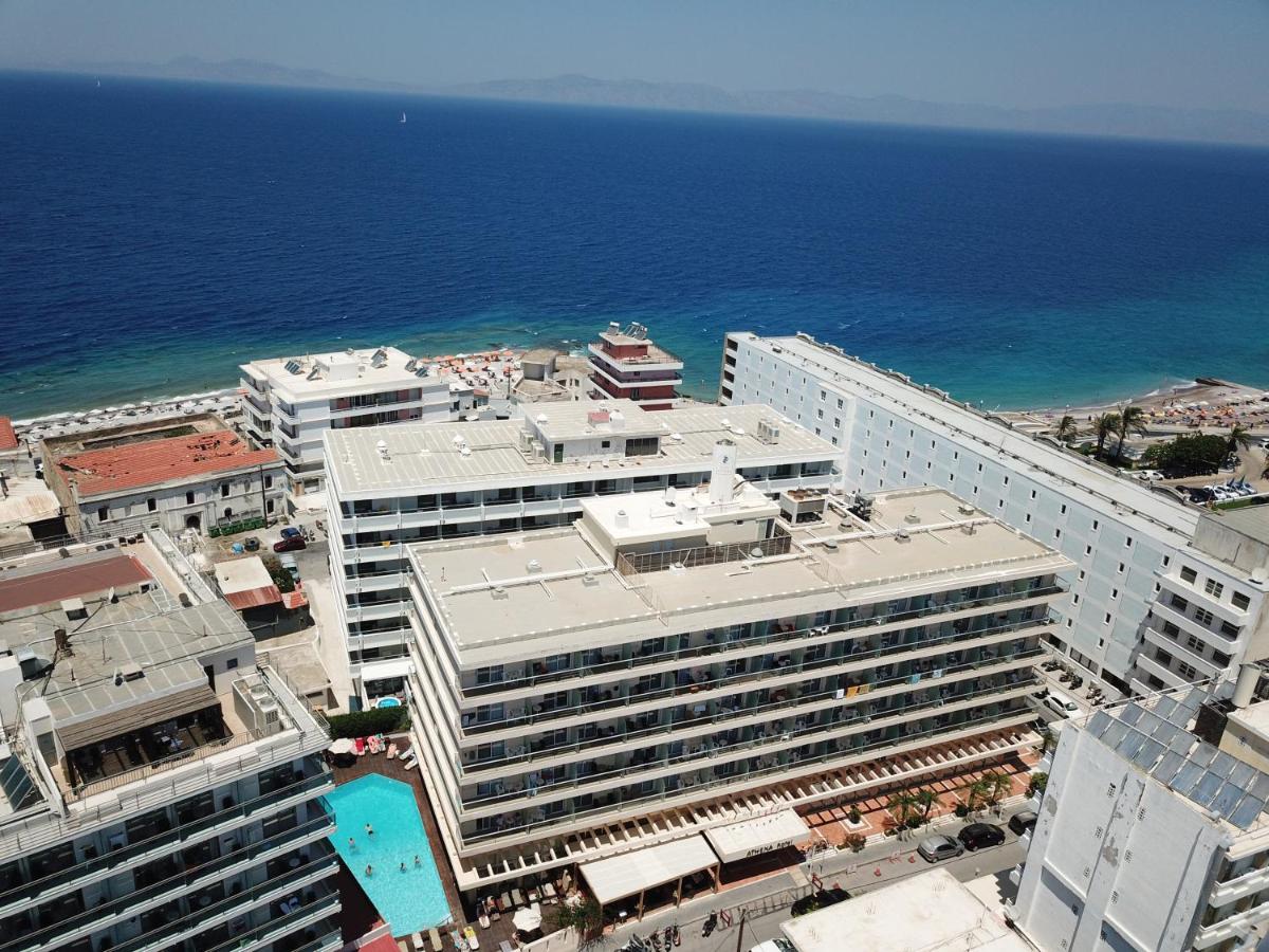 Athena Hotel - Hizvo