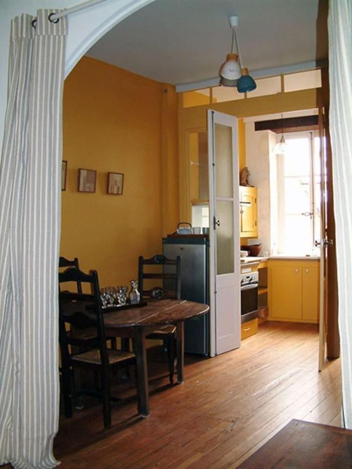 Suitetrails - Gîte de la Galerie du Pont