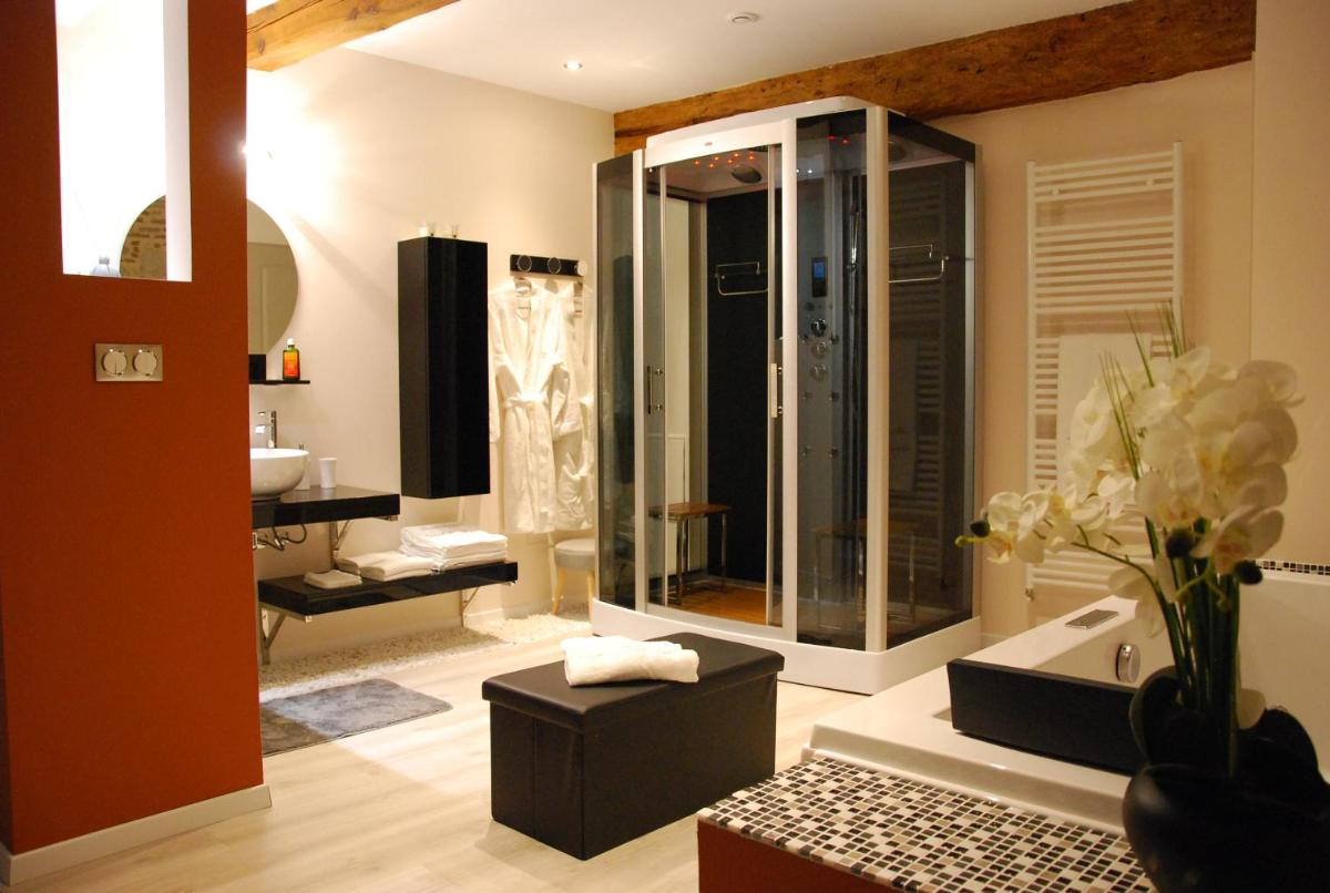 Bordeneuve SPA ET BIEN-ÊTRE - Housity