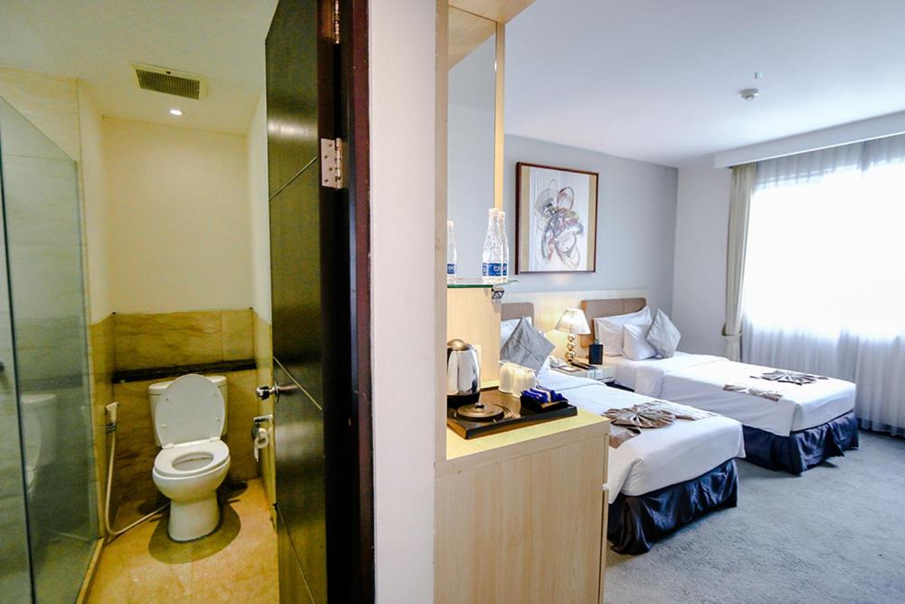 Grand Serela Setiabudhi Bandung - Housity