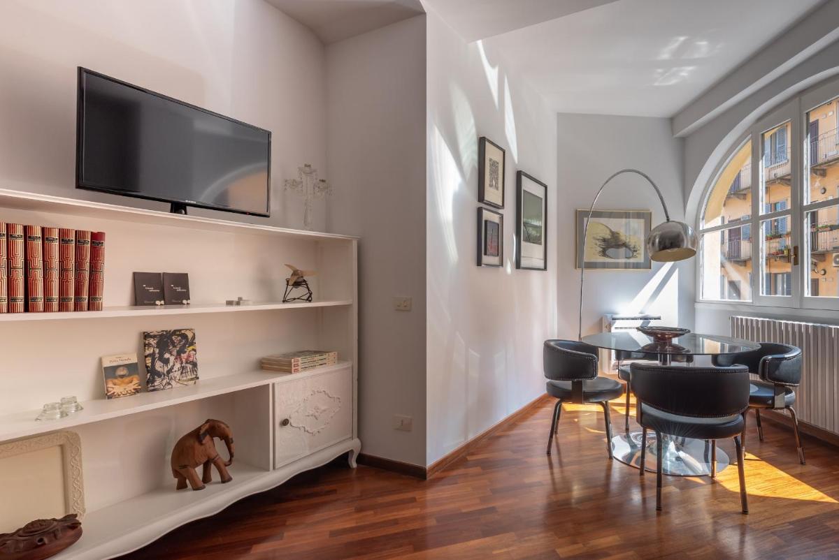 Suitetrails - Urban District Apartments - Milan Nolo Battaglia 1BR
