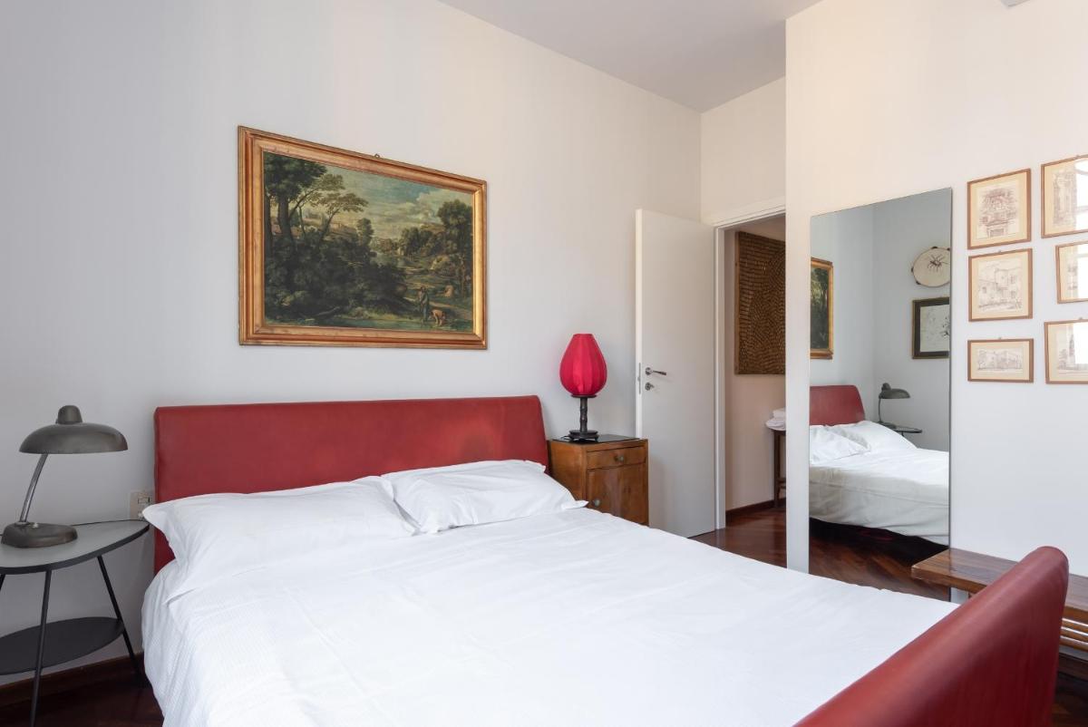 Urban District Apartments - Milan Nolo Battaglia 1BR - Housity