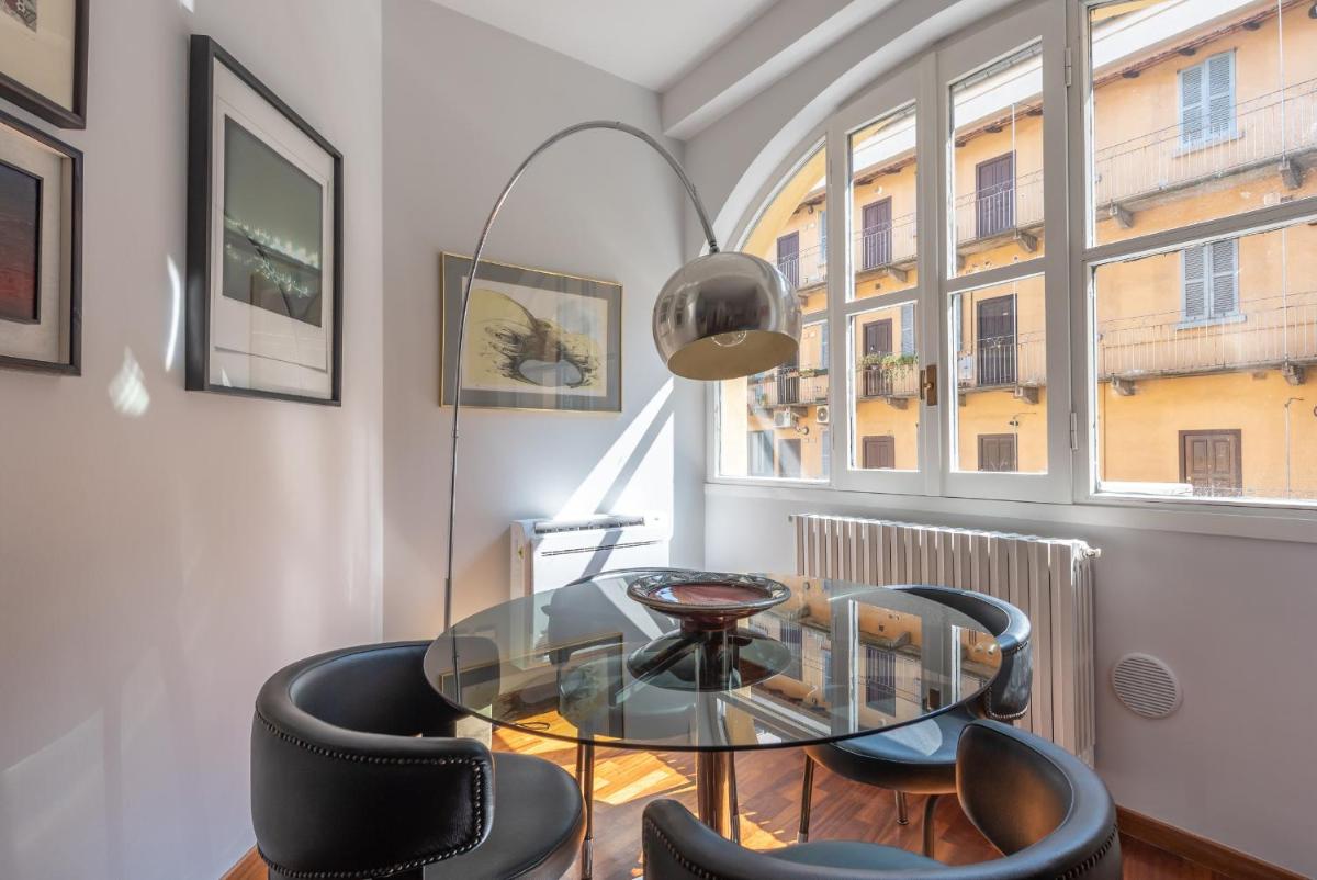 Suitetrails - Urban District Apartments - Milan Nolo Battaglia 1BR