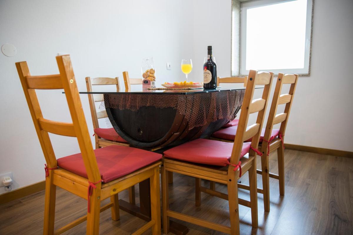 CASA DA CASADA VILLA RURAL - FOZ DO DOURO by LW - Housity