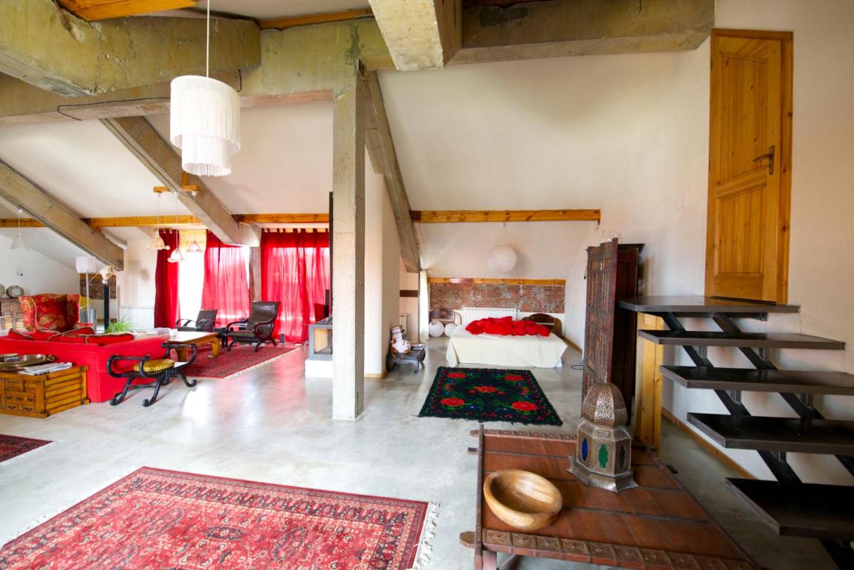Suitetrails - Antilia Aparthotel