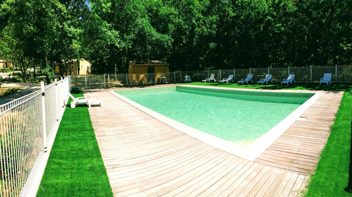 Gîte le Val Zen Valaurie - Drôme Provençale - Housity