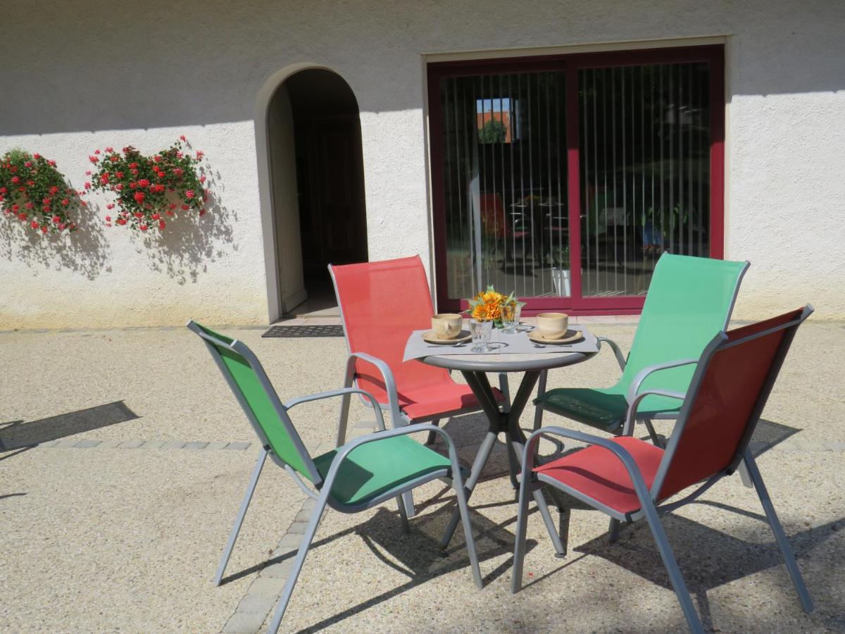 Les chambres du cru - Housity