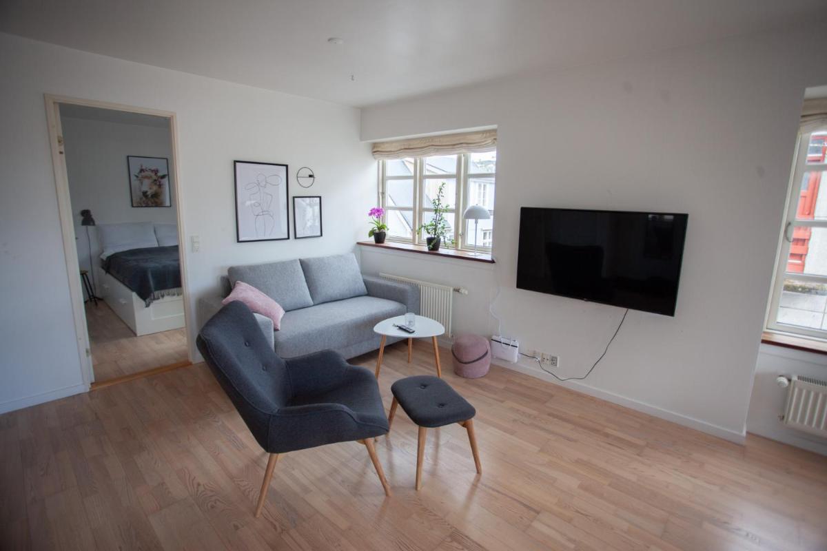 Suitetrails - Central apartment in Tórshavn