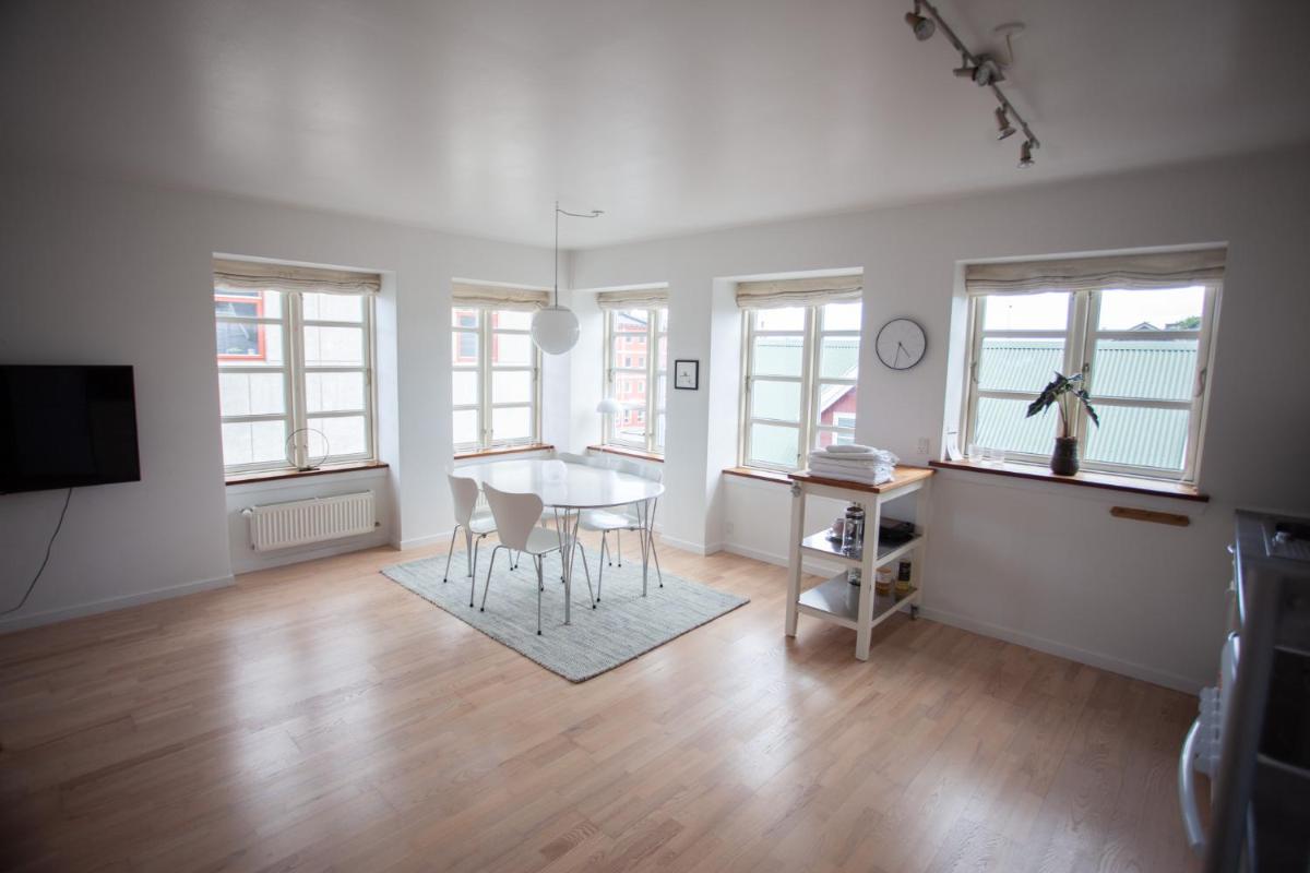 Suitetrails - Central apartment in Tórshavn