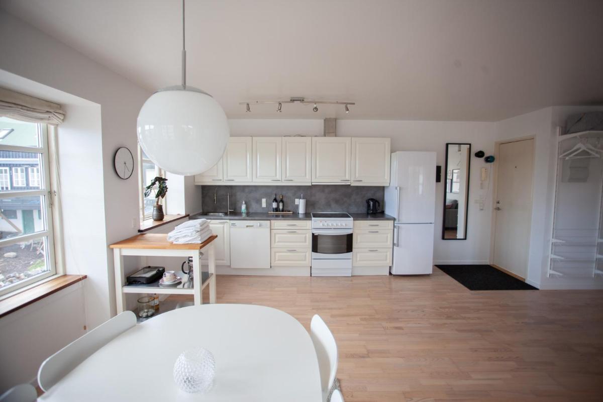Suitetrails - Central apartment in Tórshavn