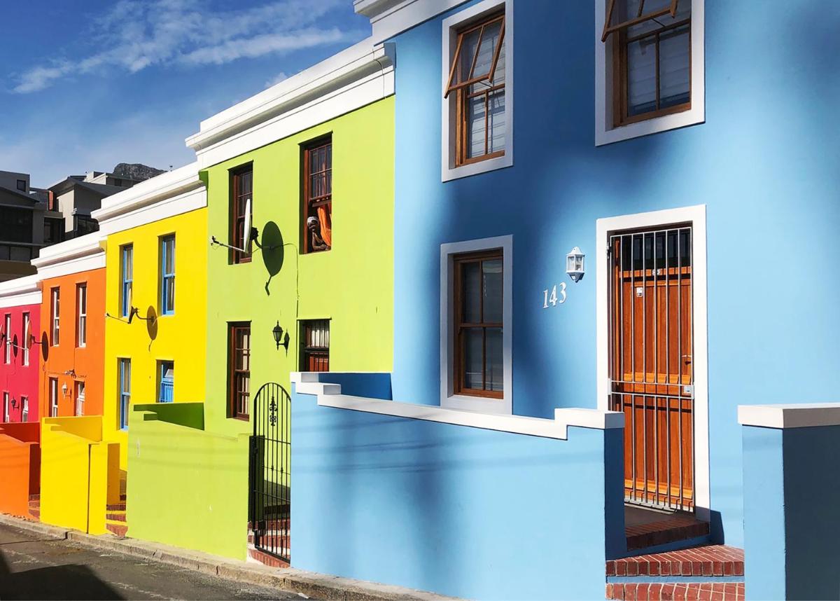 Stunning House in Bo Kaap - Housity