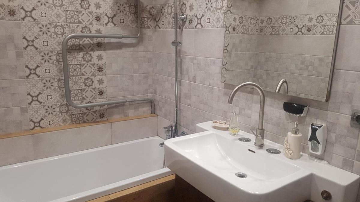 2комнатные аппартаменты на соборной в стиле фьюжн - Housity
