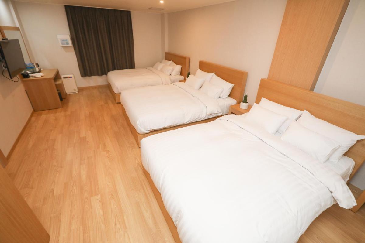 Daedunsan Hotel - Housity