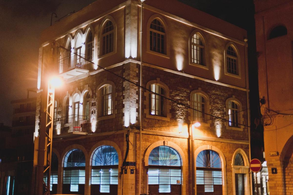 Elmina Hotel Jaffa - Hizvo