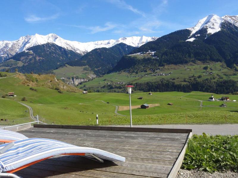 Bual da Rumein Wettstein - Ferienhaus 110m2 für max. 6 Pers. - Housity