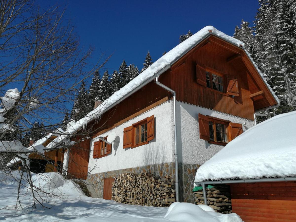 POHORJE HOUSE Rogla 2 - Housity