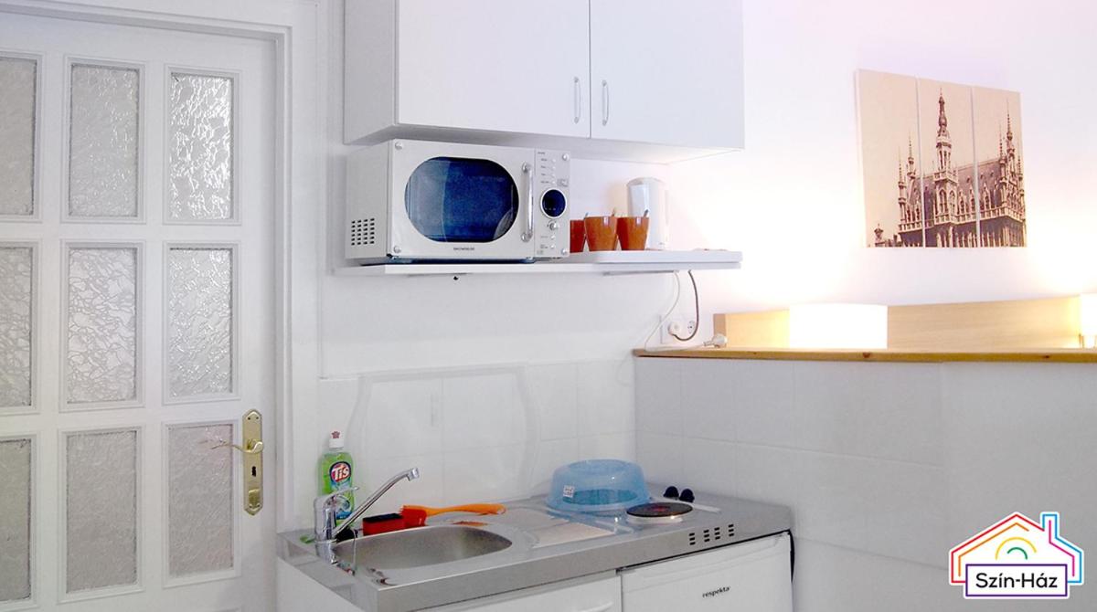 Suitetrails - Szín-Ház Apartman