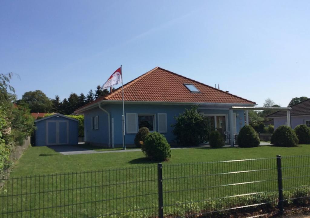Ostsee-Ferienhaus Colonia, Biendorf-Wischuer - Housity
